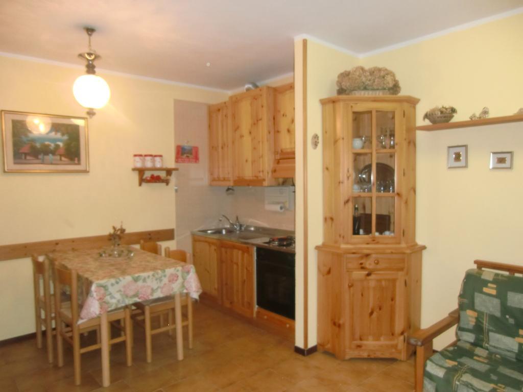 Appartamento Belvedere Molina di Ledro Chambre photo